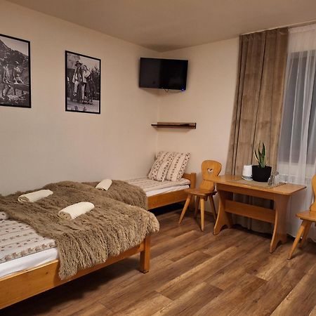 Hotel U Hajduka Murzasichle Zewnętrze zdjęcie