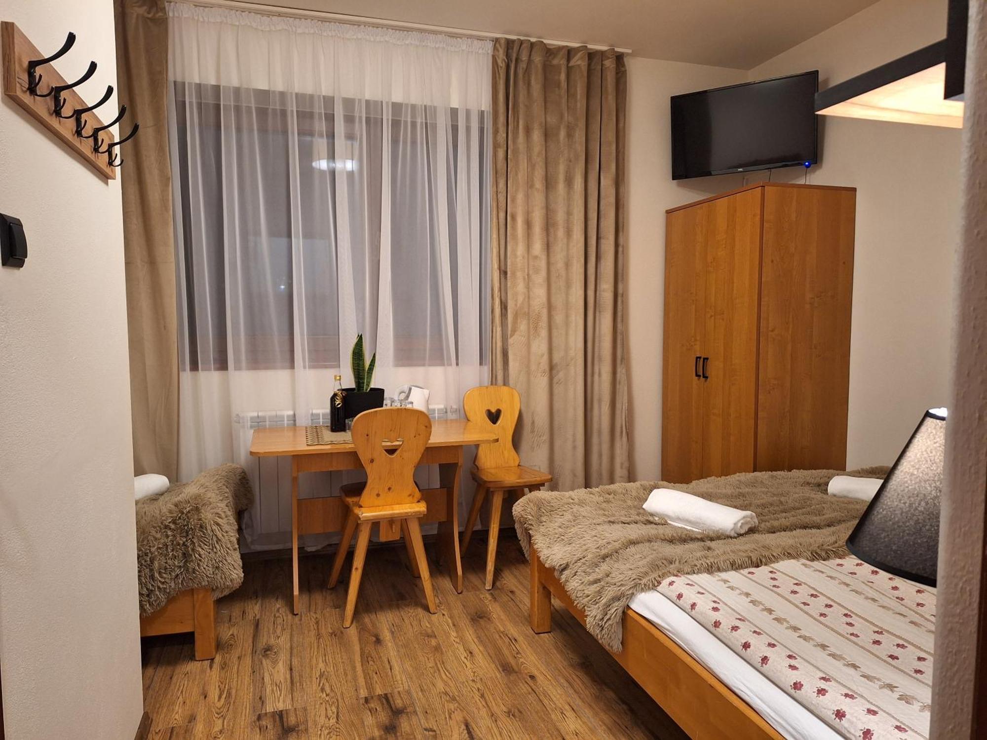 Hotel U Hajduka Murzasichle Zewnętrze zdjęcie